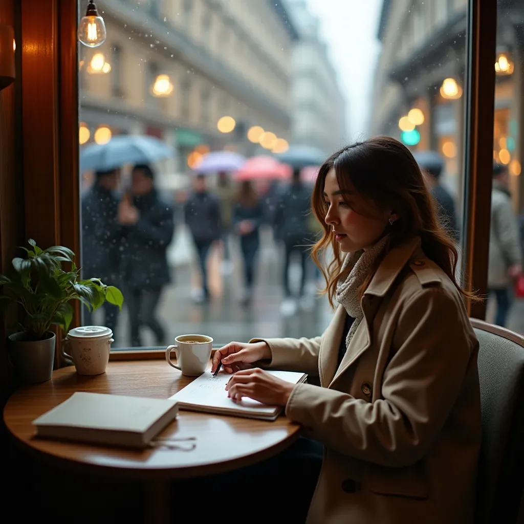 Team Member Portrait