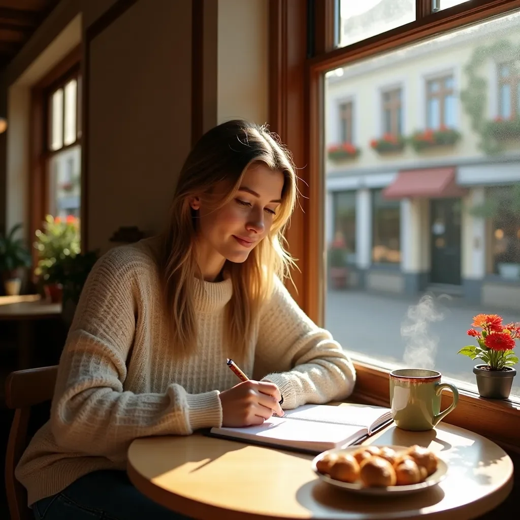 Team Member Portrait