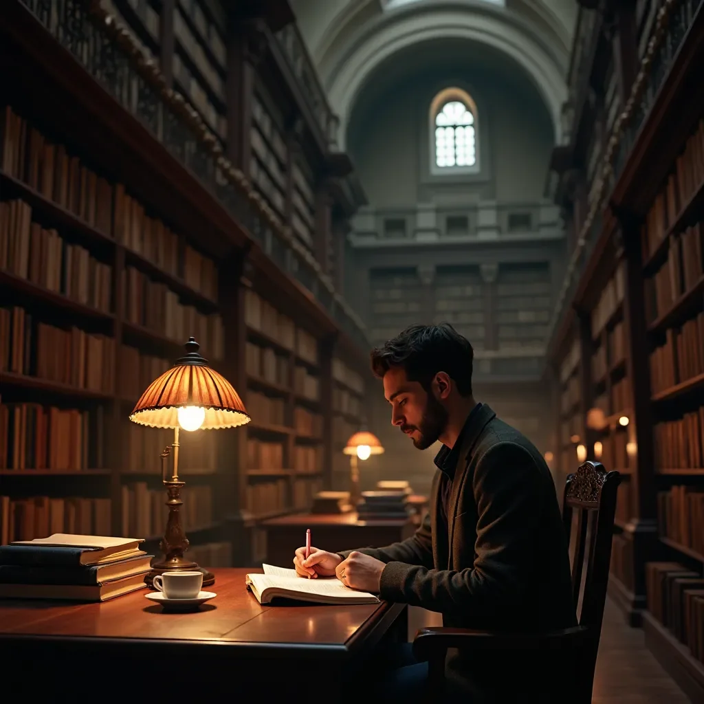 Team Member Portrait