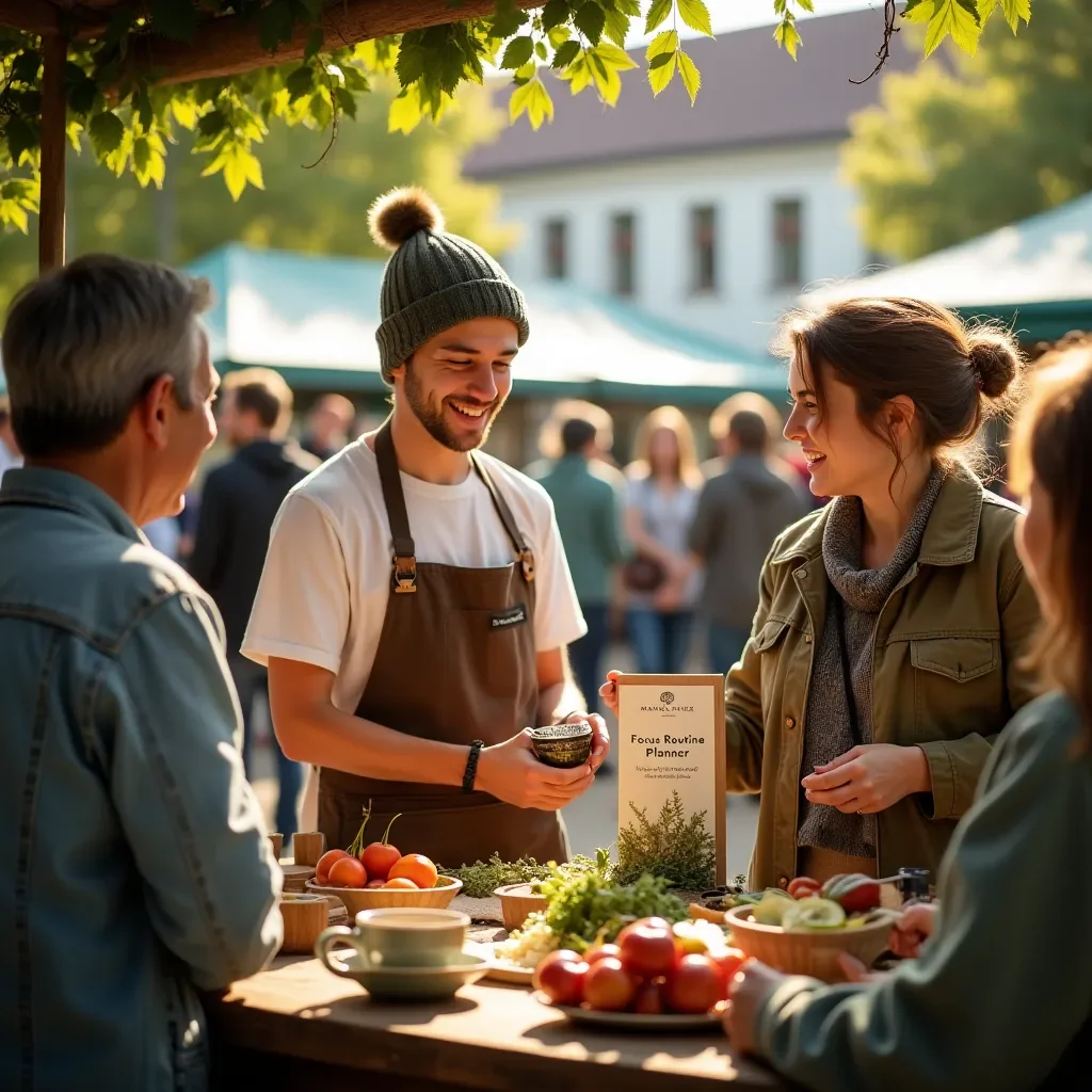 Team Member Portrait