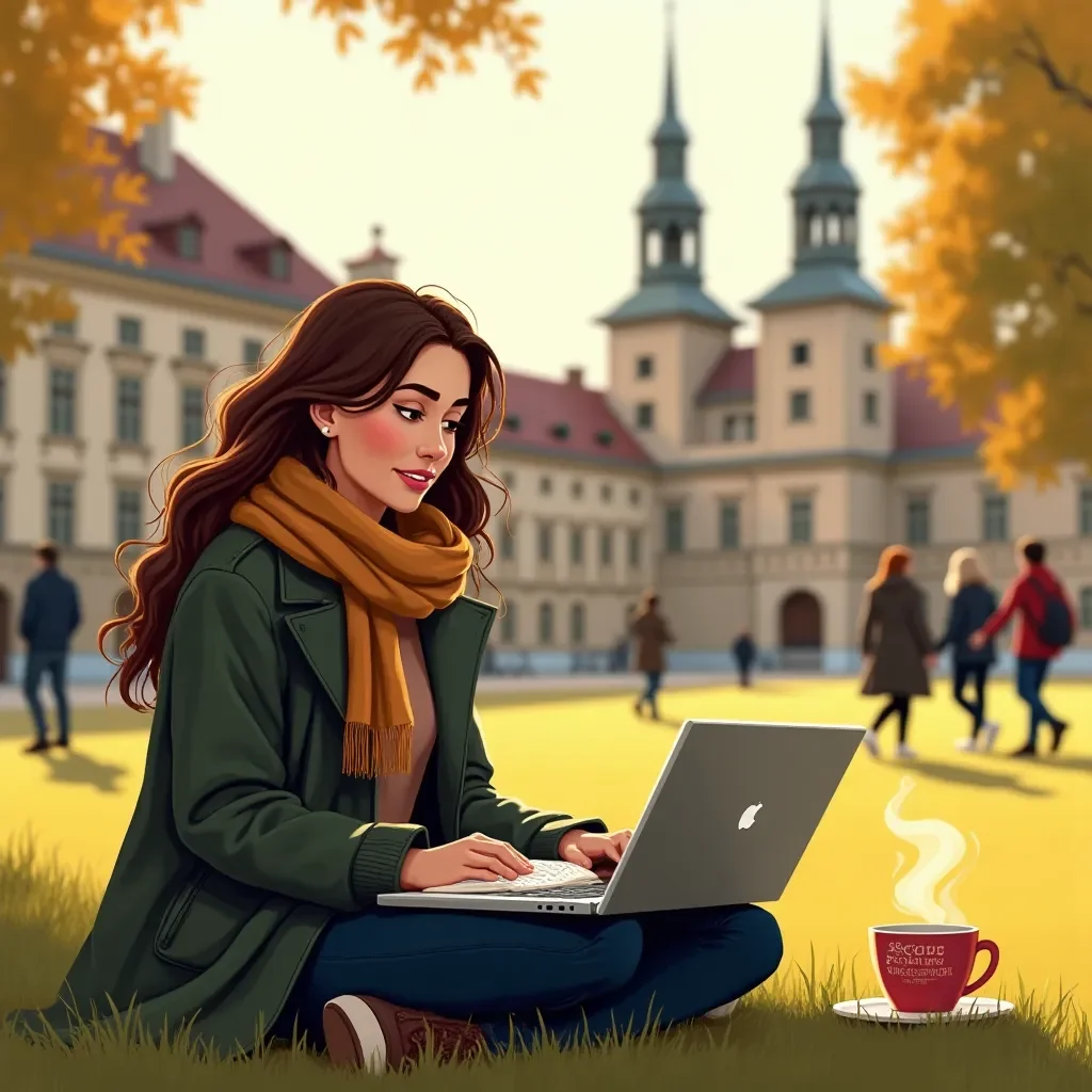 Team Member Portrait